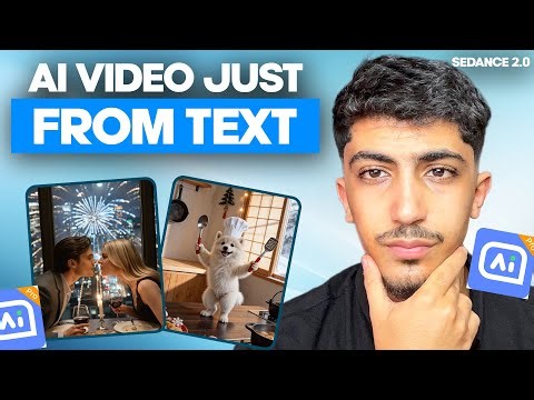 Seedance 2.0 AI Video Generator (Full Demo on ChatArt)