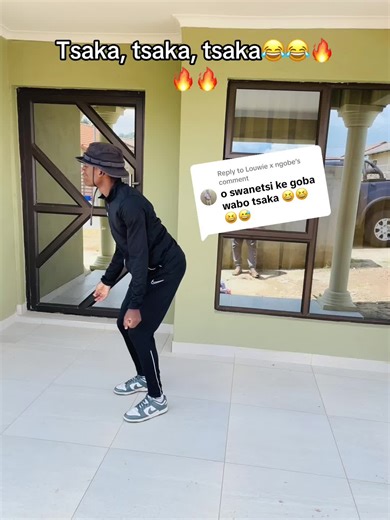 Tsaka Dance Moves - Botswana's Viral TikTok Challenge