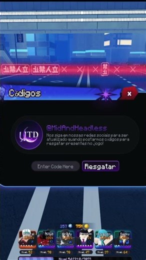 TODOS OS CÓDIGOS DO UNIVERSAL TOWER DEFENSE!!!