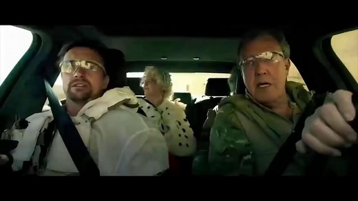 The Grand Tour, Operation Desert Stumble - Season 1 Episode 2 - Full Episode