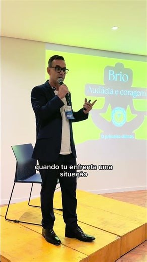 Sucesso Usando o Brio: Ativando a Coragem e a Audácia