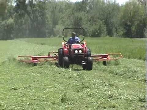Kuhn GF 5202 THA Tedder