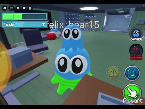 OP invader Roblox