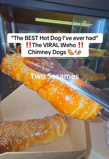 Chimney Dogs: The Best Hot Dogs in West Hollywood