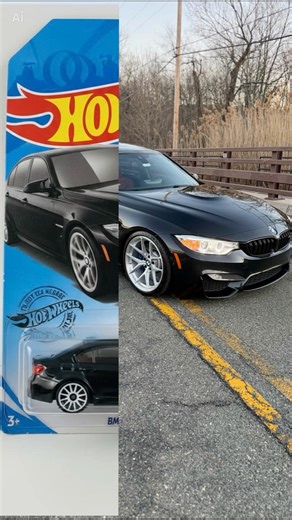 Hot wheels f80 #bmwm #bmwm #f80m3 #bimmerlife