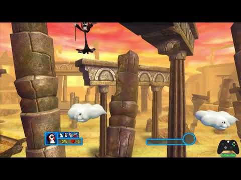 Cartoon Network Punch Time Explosion XL Xbox 360 Walkthrough Chapter 9: Samurai Jack [2025]