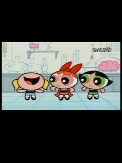 Emotional Powerpuff Girls Scene That Stirs Nostalgia
