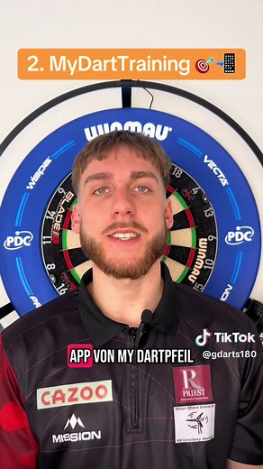 Die besten kostenlosen Dart Apps! 🎯📲