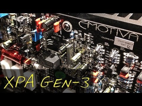 Emotiva XPA GEN3 _(Z Reviews)_ The Future of Hifi Amps
