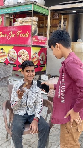 Eat Brownies In 10 Sec & Win $10 #ytshorts #shorts