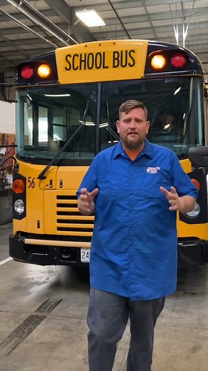 Importance of School Bus Safety Lights for Child Safety