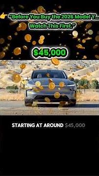 Tesla Model Y Review 2026 – 0-60, Range & Real Performance Breakdown 🇺🇸⚡Alternative: