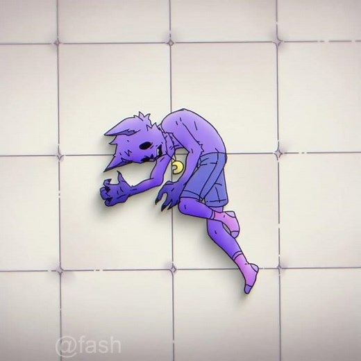 Transformation CatNap (Poppy Playtime 3 Animation)