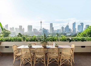 The Butler - Rooftop Bar Sydney