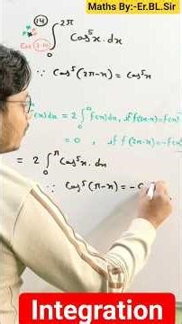 Important Integration