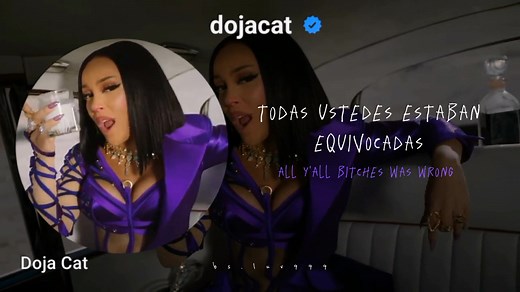 Rules #dojacat #fyp #hotpink #tiktok