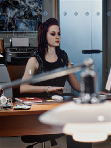 The Devil Wears Prada: Emily Charlton's Iconic Moments