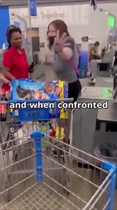 Karen cuts in line at Walmart #electricity #guy #reels2024 | Wifi Eli