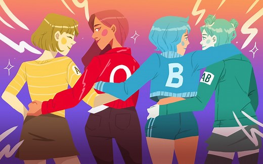 Japanese Blood Types: And What They Say About Your Personality