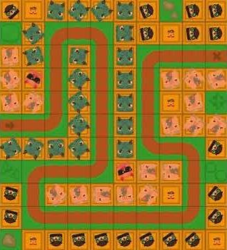 BEST BLOOKET STRAT (Tower Defense)