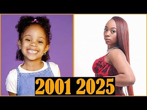 The Bernie Mac Show Cast 2001:Then & Now in 2025