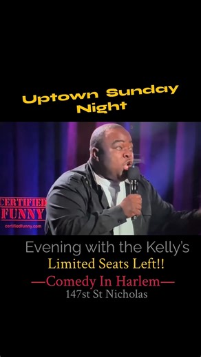 Rob Stapleton on Instagram: "Great Laughs in store this Sunday ! Sugarshack Sundays All StarWeekend!! 7pm Show Hosted by Rob Stapleton Comedy In Harlem 147 st Saint Nicholas Ave www.comedyinharlem.com"