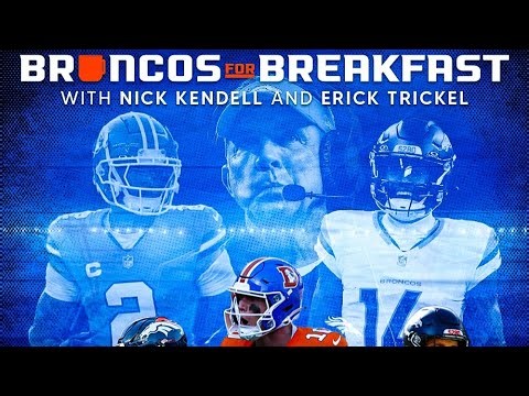 Broncos' 2026 Offense: What Will It Take to be Elite? | Broncos for Breakfast