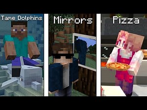 25 Minecraft Ideas Mojang Rejected
