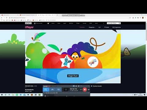 cbeebies continutity discover and do on thursday