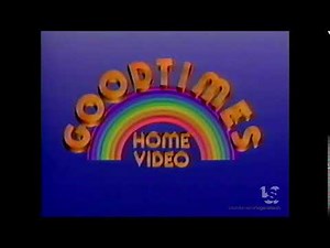 Goodtimes Home Video (1990)