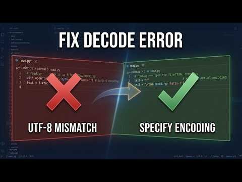 Why Your Python Files Won't Decode