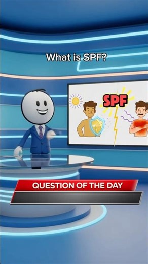 What Does SPF Actually Mean? ☀️ (SPF 15 vs 30 vs 50 Explained)