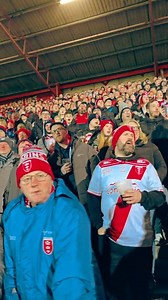 101K views · 1K reactions | Soaking up the energy on the East Side of Hull tonight!   Full matchday experience video drops tomorrow #HullKR #RugbyLeague #MatchdayVibes #EastHull #Hull | To Hull and Back | Facebook