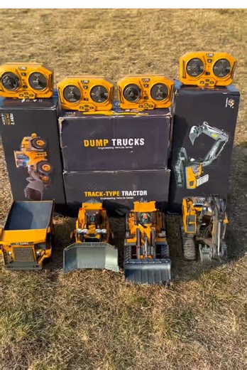 Wow!This toy always makes kids eager to head outside and start playing 🤩🥰🤣#rc #kidsplay #christmaslistideas #funtoys #kids #giftsideas