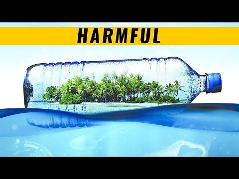 Why Should You Avoid Plastic Water Bottles?