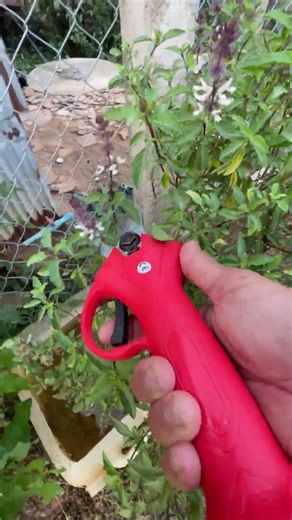 electric scissors easy use save time #tool P6629