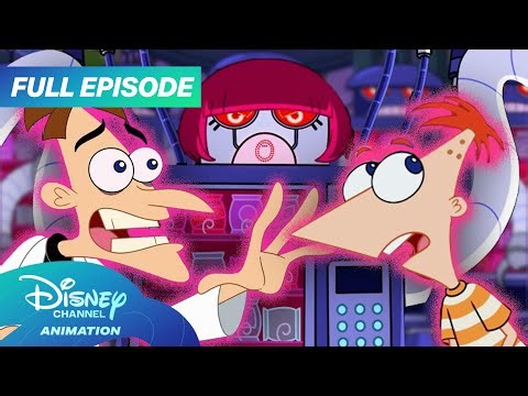 Phineas and Ferb Full Episode! "Vendpocalypse! The Musical!" 🎬✨ | @disneychannelanimation