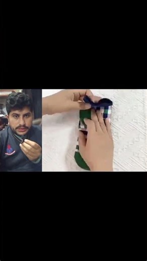 How to fold Socks in a professional way?