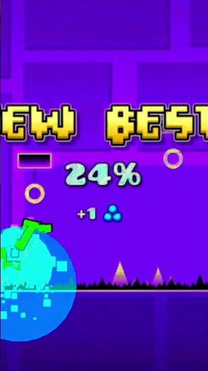 Geometry Dash Lite Gaming | Multiple Attempt #games #gameplay #gamerlife