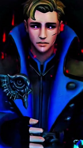 new build and emblem #alucardbuild #alucardedit #youtubereels #youtubeshorts #alucardmlbb #mlbb