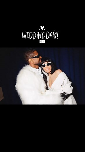 Usher Marries Longtime Girlfriend Jennifer Goicoechea in Las Vegas Wedding Ceremony