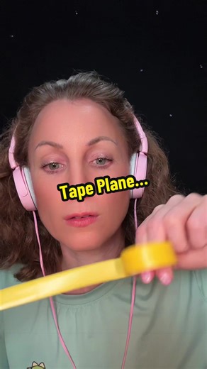 Tape Sounds for Relaxation and Focus