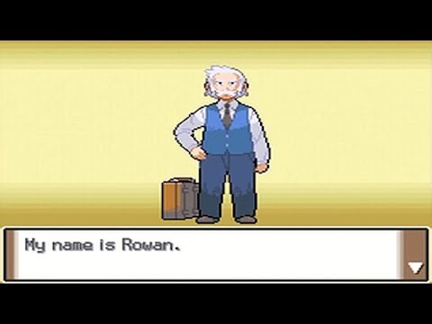Pokémon Diamond Pearl & Platinum Introductions
