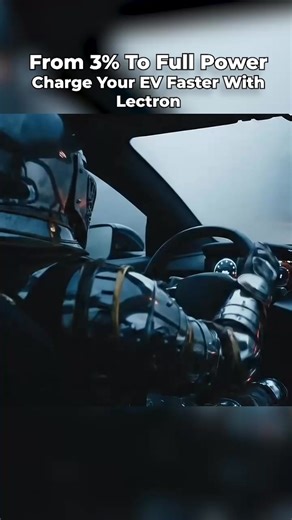 A knight. A princess. And the power to get there. With Lectron your EV is always ready for the journey fast, simple, unstoppable. Your happily ever after starts with a full charge. | Lectron