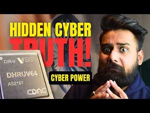 Why DHRUV64 Is a BIG Deal for India’s Cybersecurity