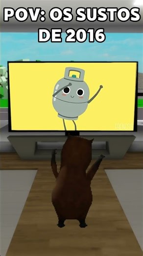 AOW GÁS 🤣 #roblox #memesbr #engraçado #brookhaven #fyp