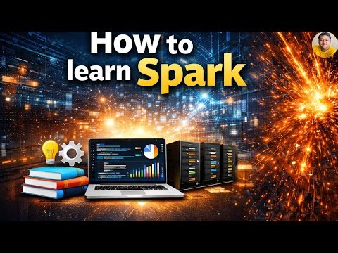 How to Start Learning Apache Spark (Beginner’s Roadmap)