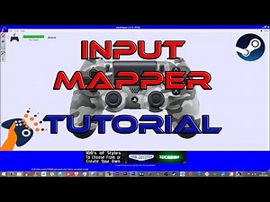 CONTROLLER PS4 SU PC - INPUT MAPPER - Tutorial (IT