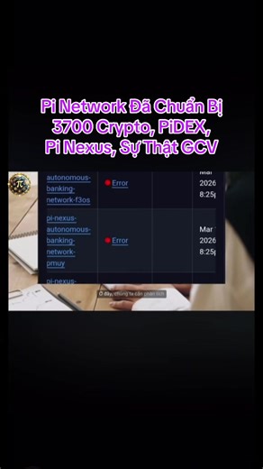 Thông tin mới nhất về Pi Network và các dự án liên quan