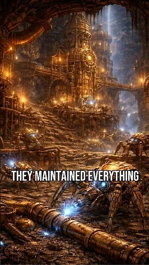 What Dwemer Spiders Were Actually Built For